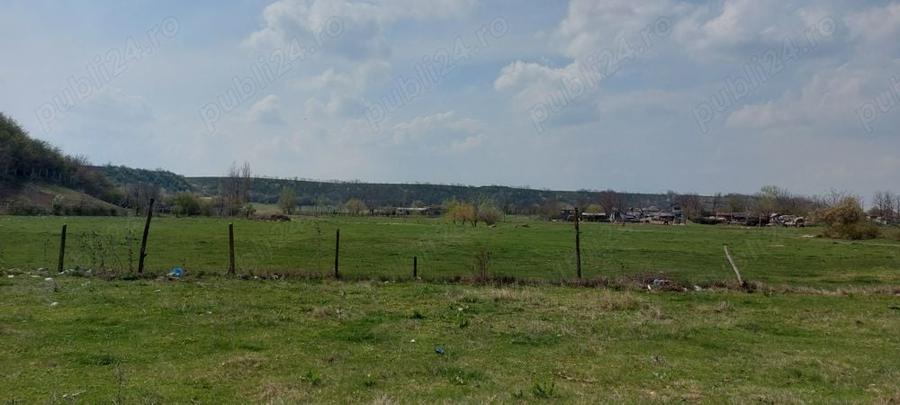 Teren de 3100 mp, în Axintele