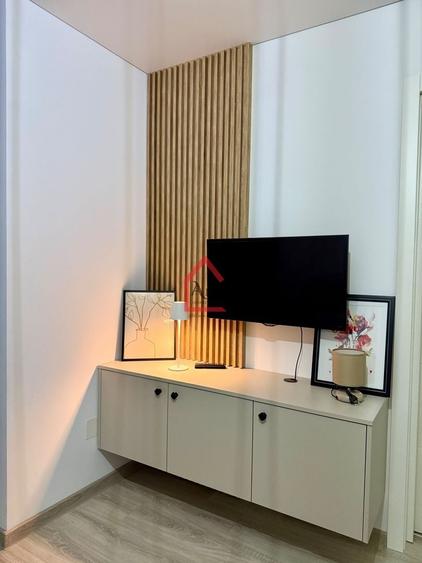Apartament cu 2 camere semidecomandat, mobilat în Copou