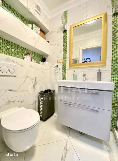 Apartament cu 3 camere, mobilat în Sopor