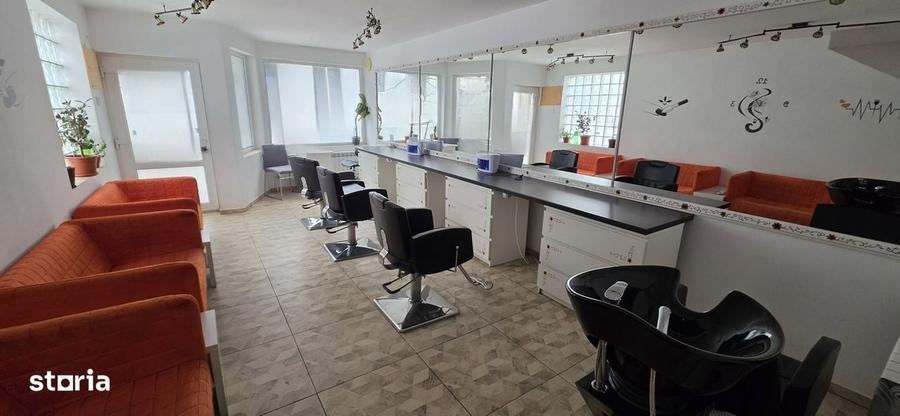 Spațiu comercial, de 38 mp, în George Enescu