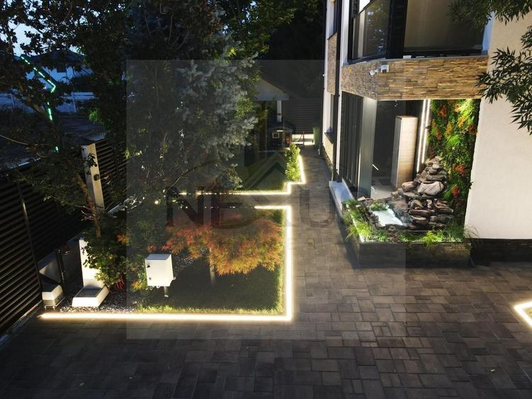 Eleganta si Rafinament| Vila de lux |6 Camere | Piscină | 650 mp Teren - 6