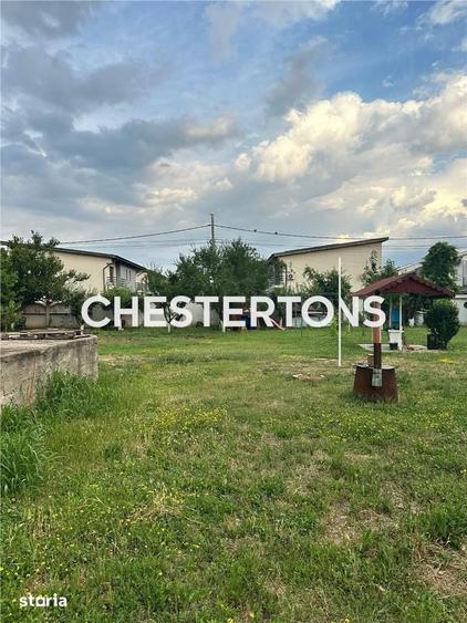 Casă cu 9 camere cu Teren 1108 Mp în Ghencea