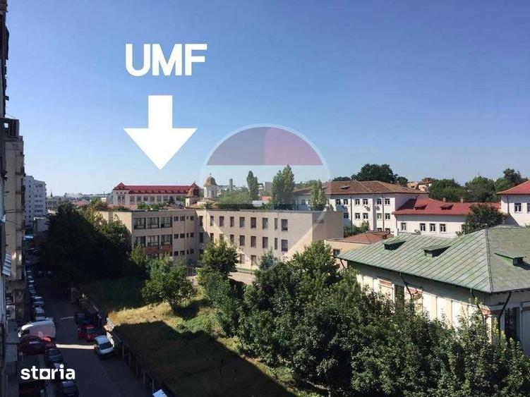 Apartament cu 3 camere decomandat în Independenței