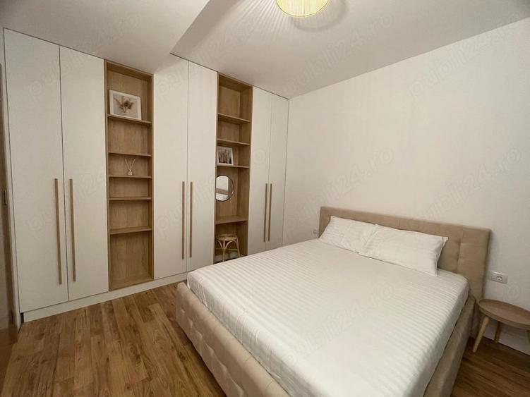 Apartament cu 2 camere decomandat în Nord