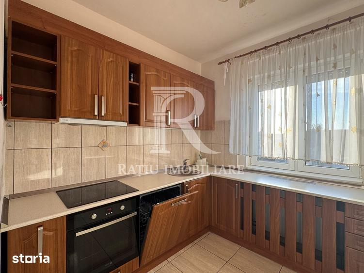 Apartament cu 3 camere în Ultracentral