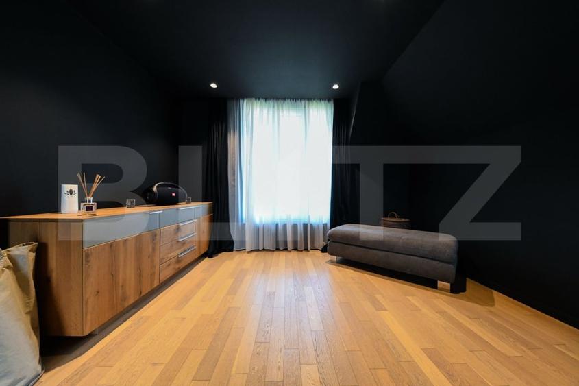 Apartament 3 camere, 2 nivele, 120 mp, parcare, zona Europa - 9