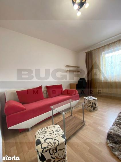 Apartament 1 camera, 32 mp, parcare, zona Cinema Marasti - 7