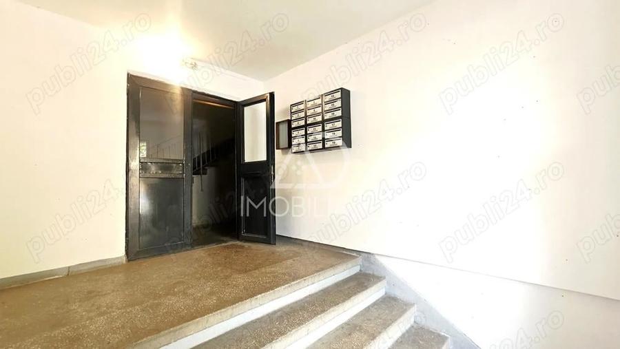 Apartament cu 3 camere decomandat în 9 Mai