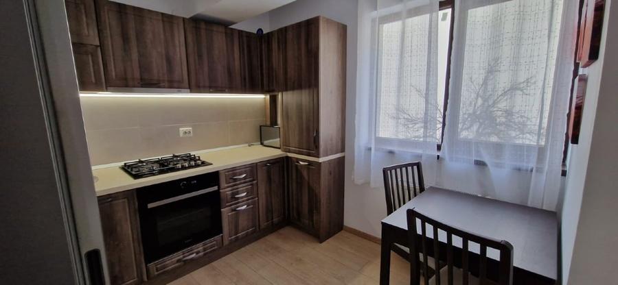 Apartament cu 2 camere decomandat, mobilat în Mihai Bravu