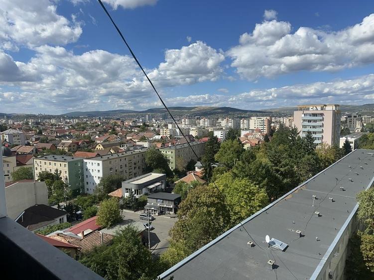 Apartament cu 2 camere decomandat în Gheorgheni