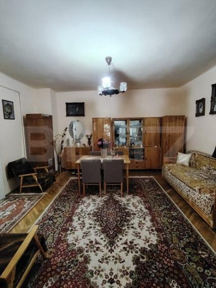 Casă cu 3 camere cu Teren 398 Mp în Central