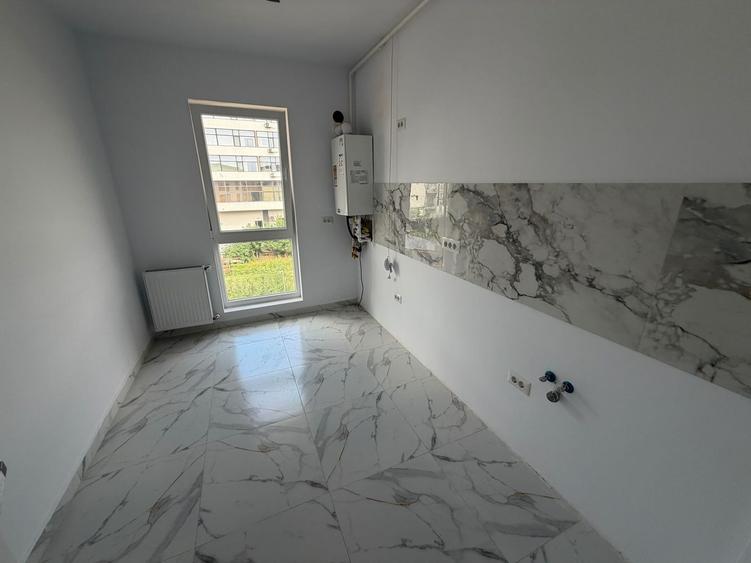 Apartament cu 2 camere decomandat în Dobroești