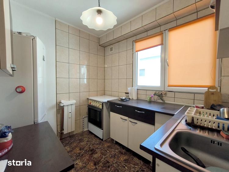 Drumul Taberei Favorit apartament 2 camere decomandat bloc anvelopat - 8