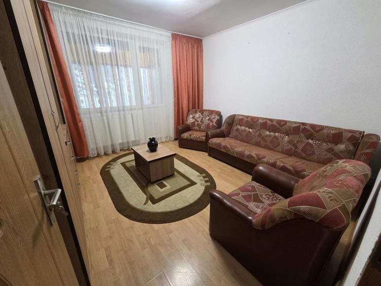 Garsonieră decomandată în Mărăței