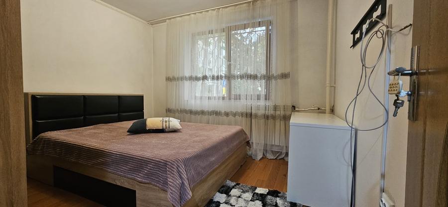 Apartament cu 2 camere semidecomandat în Tomis II