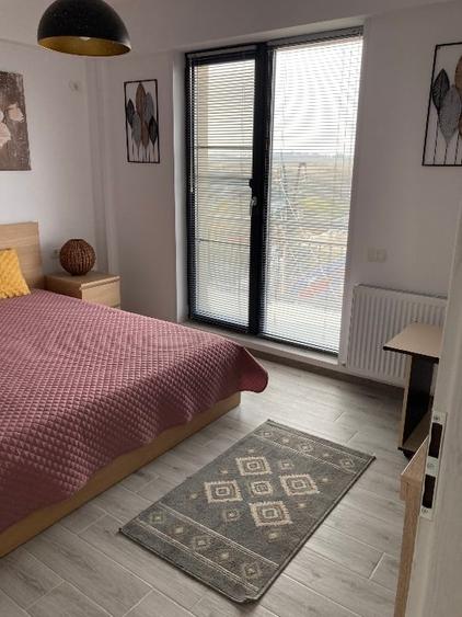 Apartament cu 2 camere decomandat în Nord