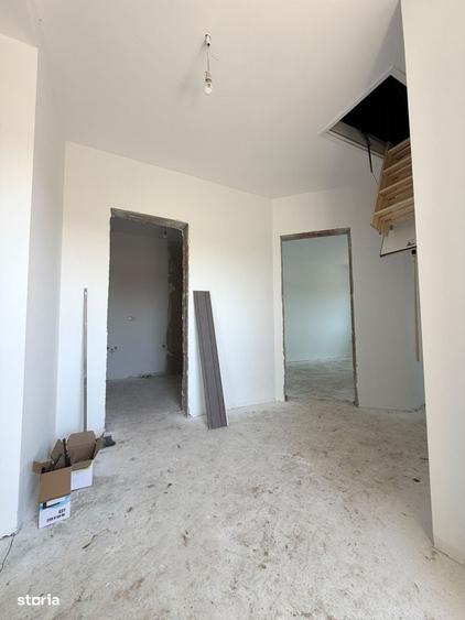 Casă cu 3 camere în Șag