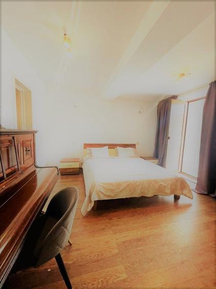 Apartament cu 3 camere decomandat, mobilat în Nord
