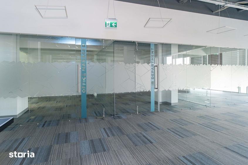 Spațiu comercial, de 640 mp, în Zona industrială