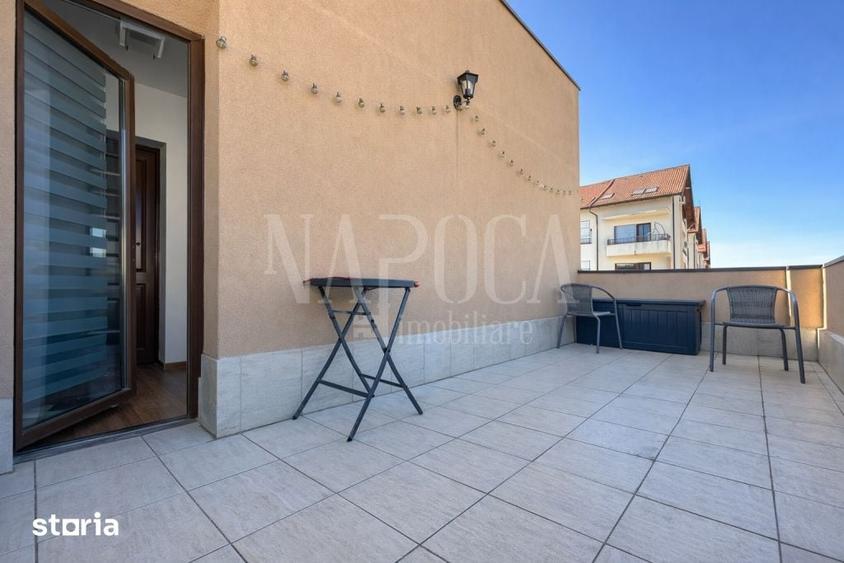 Apartament cu 2 camere în Bună Ziua