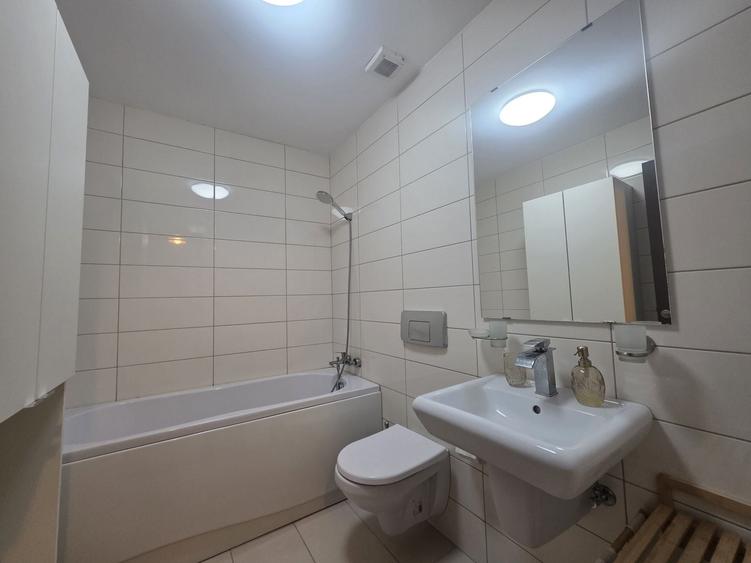 Apartament cu 2 camere semidecomandat în Ștefăneștii de Jos
