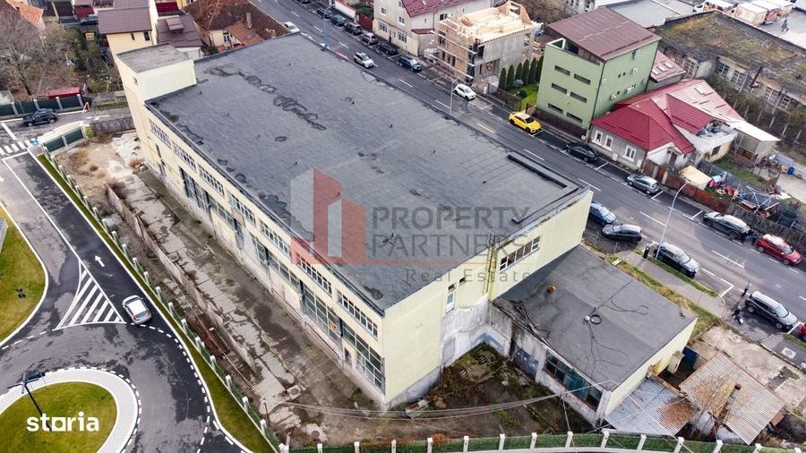 Spațiu comercial, în Griviței
