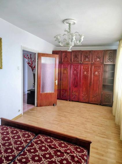 Apartament cu 2 camere decomandat în Lujerului