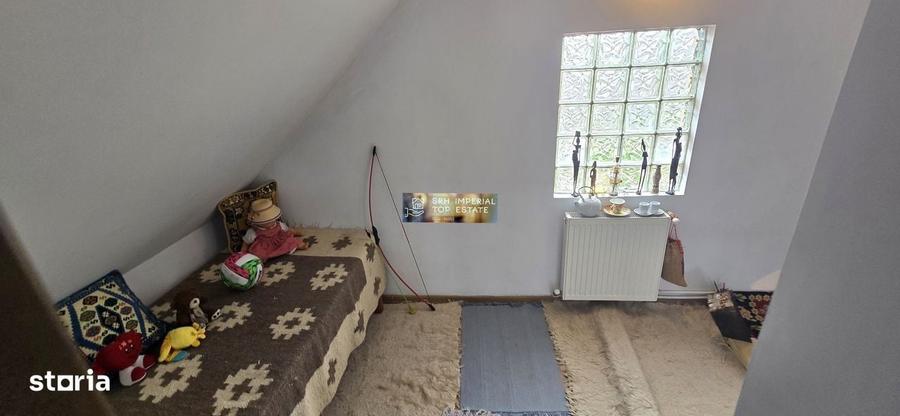 Casă cu 3 camere în Cumpăna