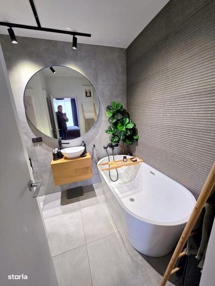 Apartament cu 2 camere decomandat în Gheorgheni