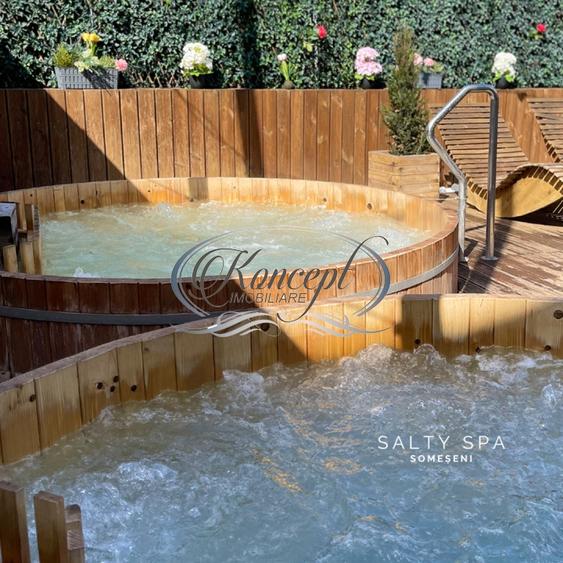 Spa cu renume si business welness functional - 12