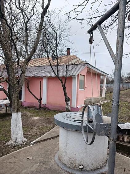 Casă cu Teren 2600 Mp în Central