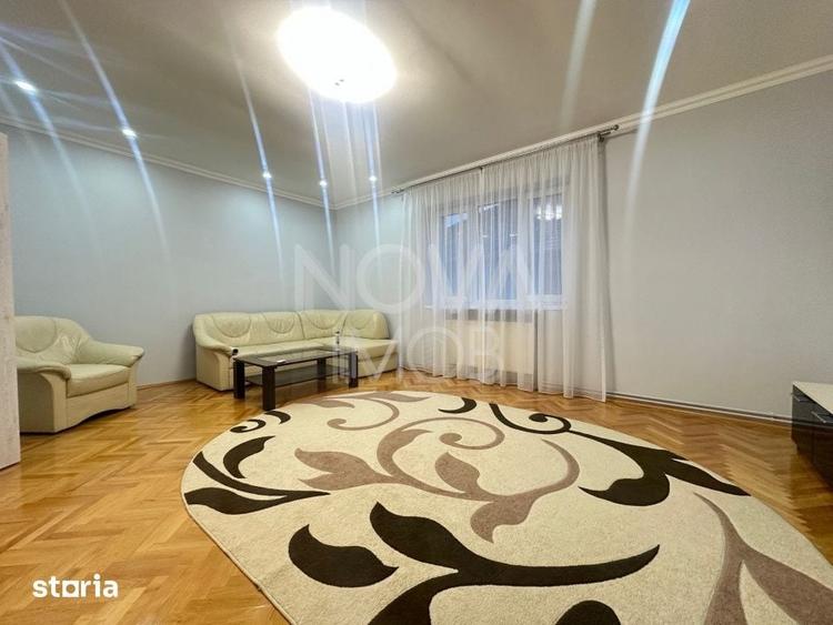 Apartament cu 3 camere în Trei Stejari