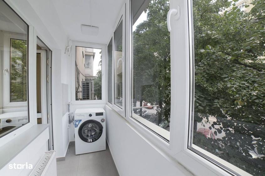 Garsoniera complet renovata | Soseaua Pantelimon nr. 88 | Etaj 1 - 8