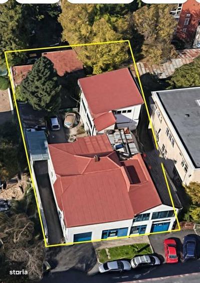 Casă cu 4 camere cu Teren 400 Mp în Complex Studențesc