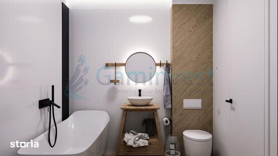 Apartament cu 3 camere în Nufărul