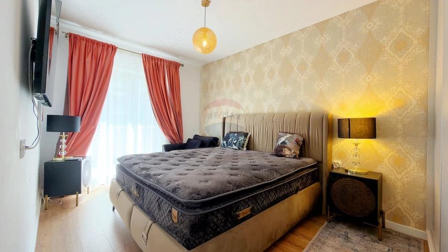 Prima Vista 2 camere 69 mp | Complet mobilat si utilat Modern - 17