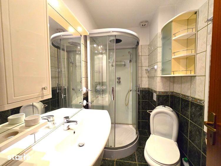 Apartament generos 4 camere, garaj, Herastrau - 12