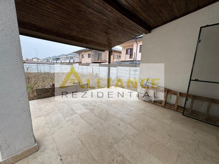 VILA Individuala cu 4 camere - 3 bai | 566 mp teren - - 3