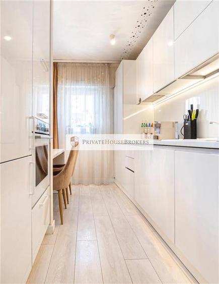 Apartament cu 2 camere semidecomandat, mobilat în Aviației