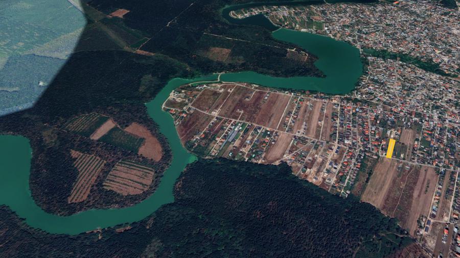 Teren Construcții intravilan de 1730 mp, în Brănești