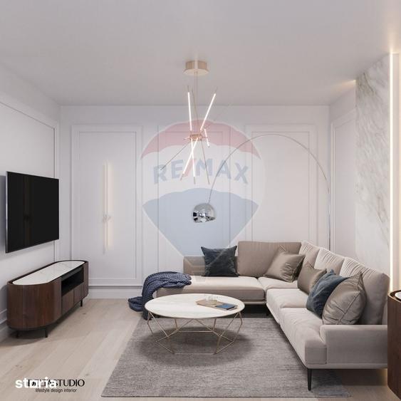 Penthouse cu 4 camere I Priveliste spre Tampa I Capitolis Residence - 2