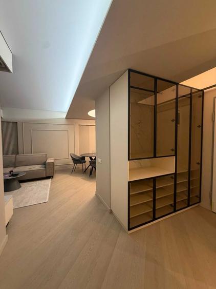 Apartament 3 camere | Prima închiriere & Design premium | Cortina North, Pipera - 2