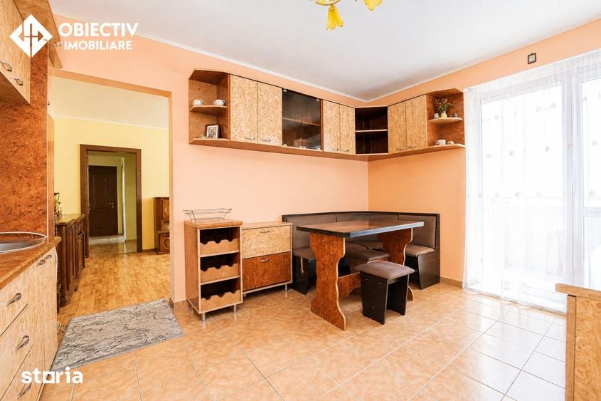 Apartament cu 3 camere în Central