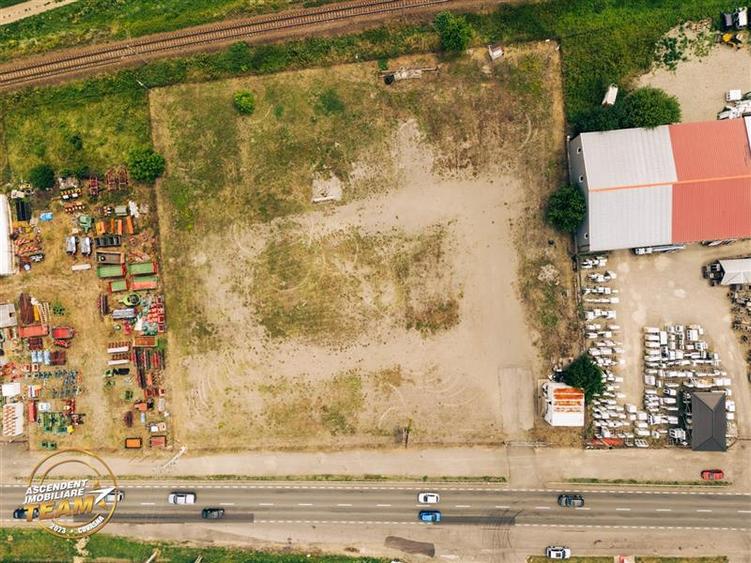 Teren Construcții intravilan de 7000 mp, în Chichiș
