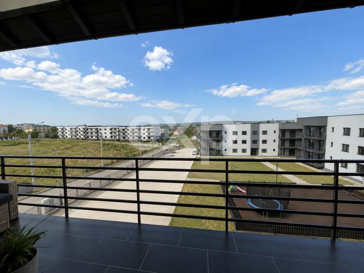 Apartament cu 3 camere decomandat, mobilat în Trivale