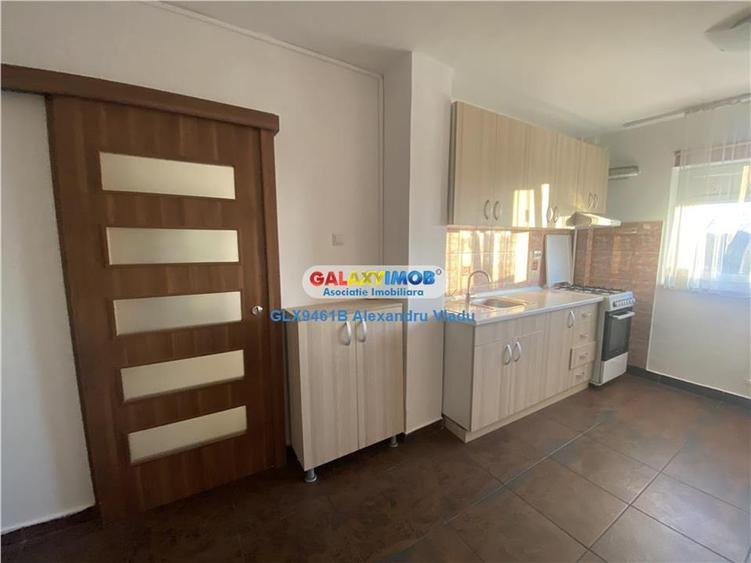 Apartament cu 2 camere semidecomandat, mobilat în Tineretului