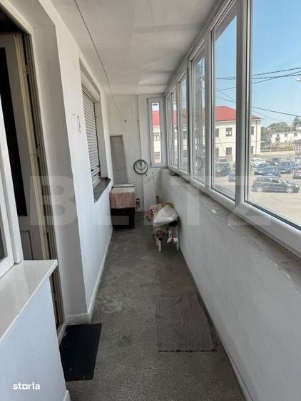 Apartament cu 2 camere semidecomandat în Gării