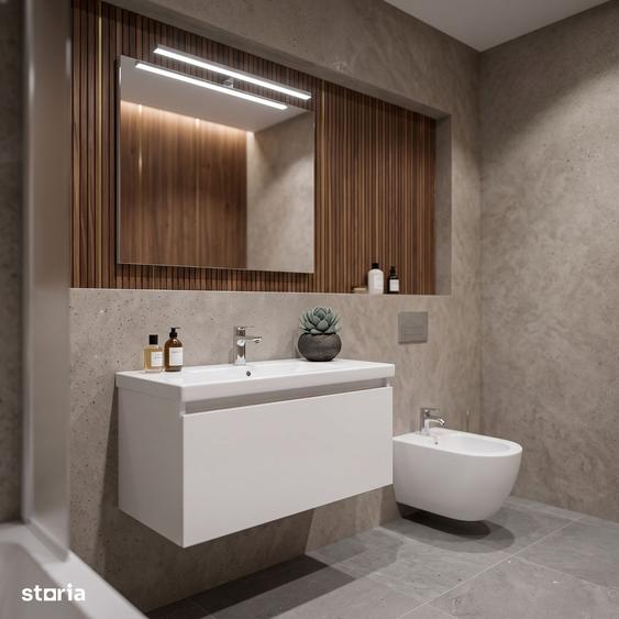 Apartament cu 2 camere în Ghencea