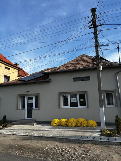 Spațiu comercial, de 60 mp, în Șărmășag