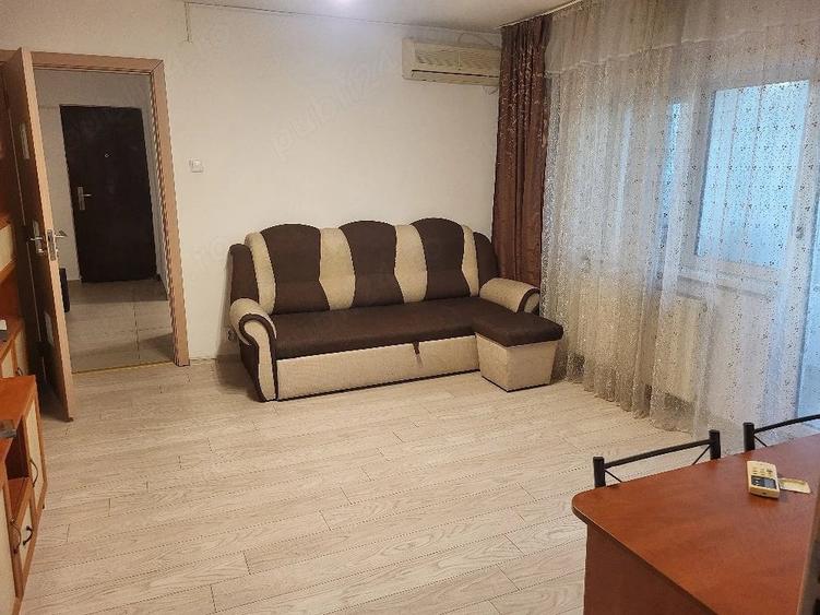Apartament cu 2 camere semidecomandat în Aradului